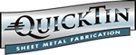 Quicktin Metal Fabricator Tacoma WA Logo
