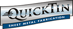 Quicktin Metal Fabricator Tacoma WA Logo